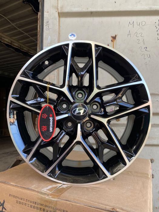 комплект диск R17 5x114.3