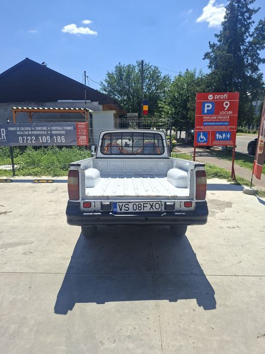 Dacia papuc 1.9 diesel