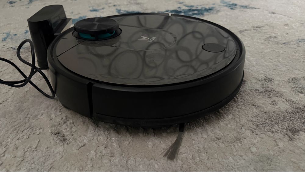 робот пылесос viomi