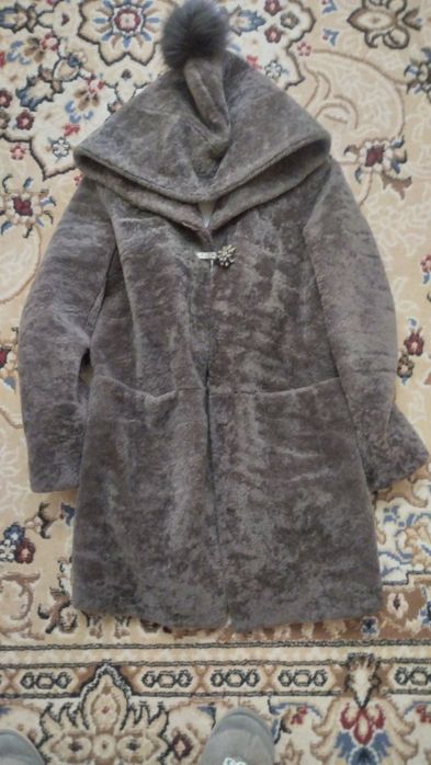 Продаю Шубка мутон