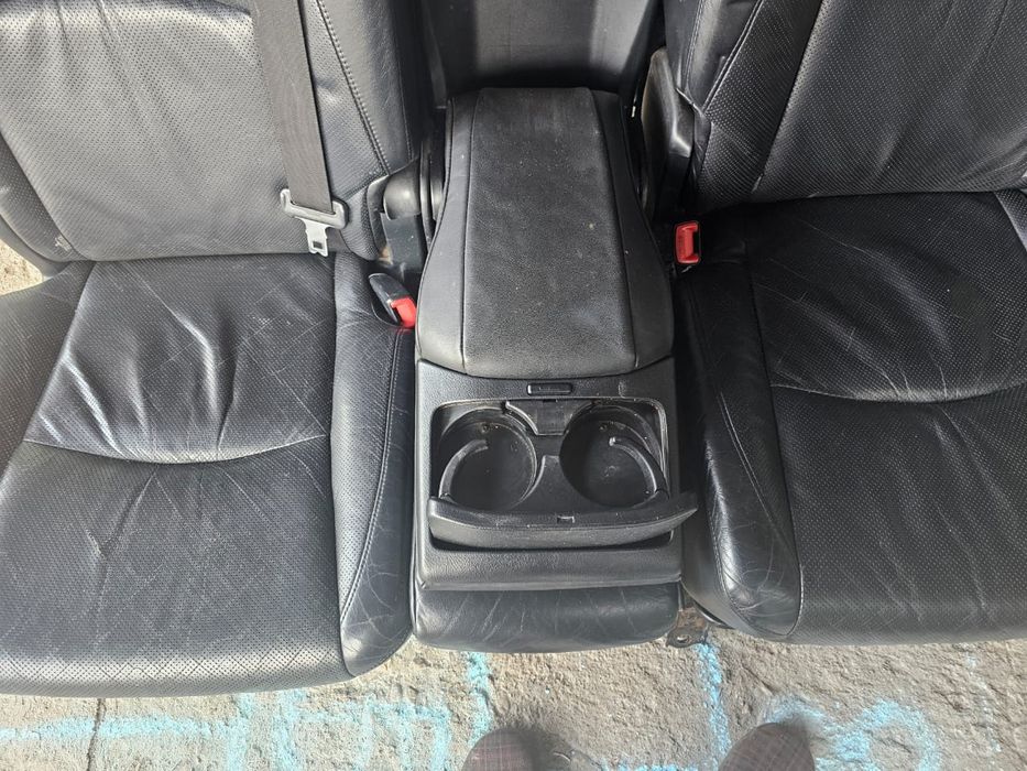 Сиденья RX330 кожа