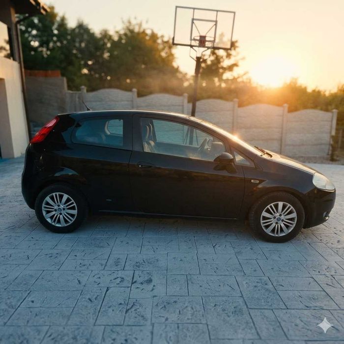 FIAT Grande Punto 2008 — imagine 2