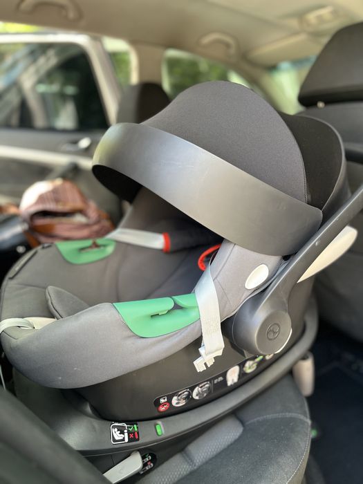 Бебешко столче Cybex