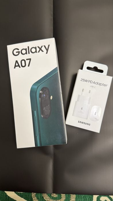 Samsung Galaxy A07 сатылады багасы томен