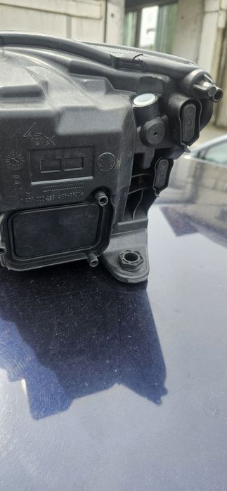 Far LED SKODA FABIA mk3 NJ pe partea dreapta