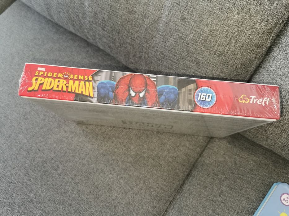 Пъзел Спайдърмен 160 частици, 5+