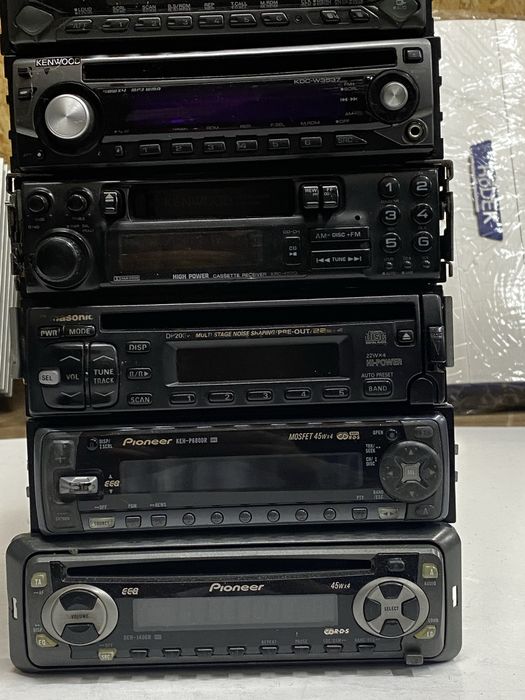 Playere auto 6 buc ,old school