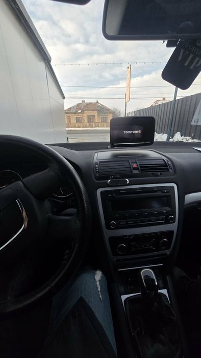 Skoda Octavia 2 Facelift de VÂNZARE