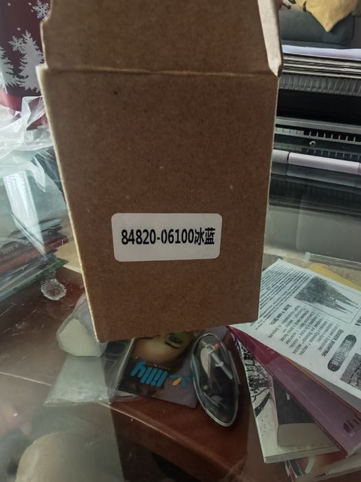 Бутони за ел.стъкла Тойота