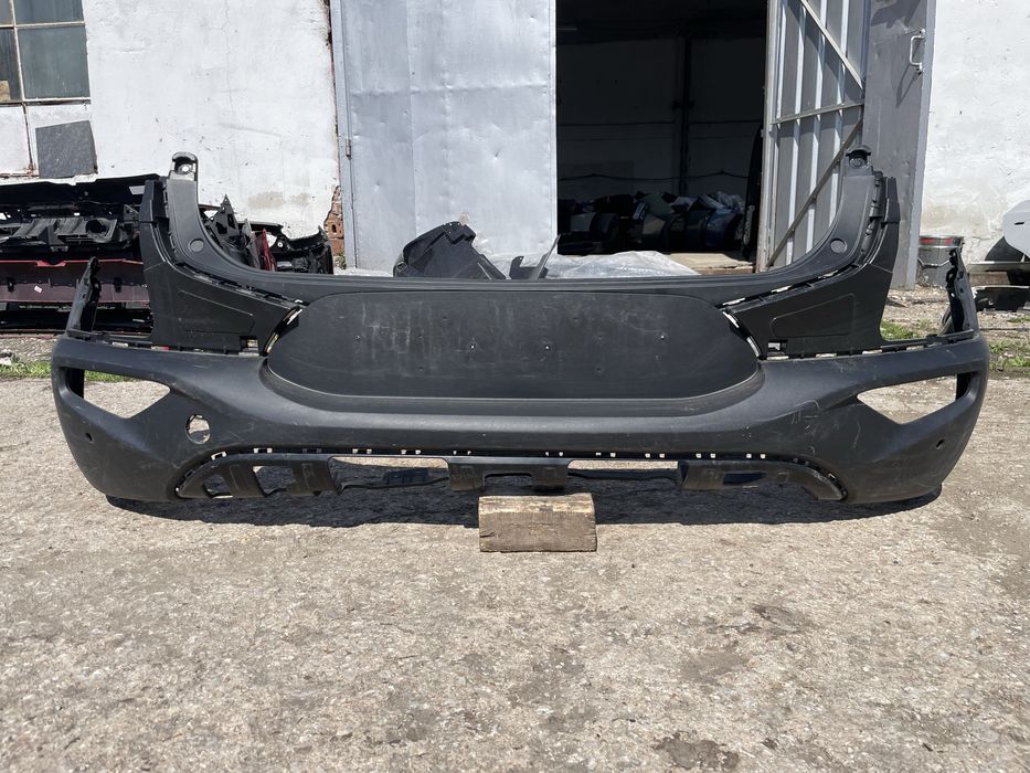 Задна броня за Киа Стоник KIA Stonic 2017г-