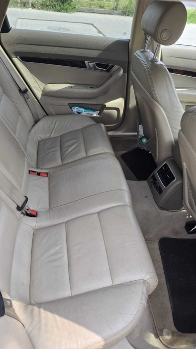 Vand Audi A6 C6 2008 Combi 2.0 TDI automata