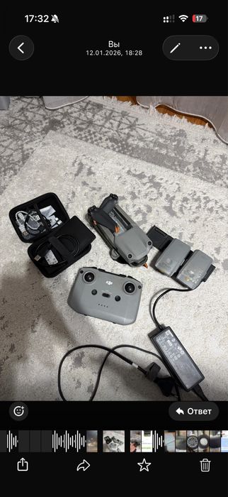 продам dji air 2s