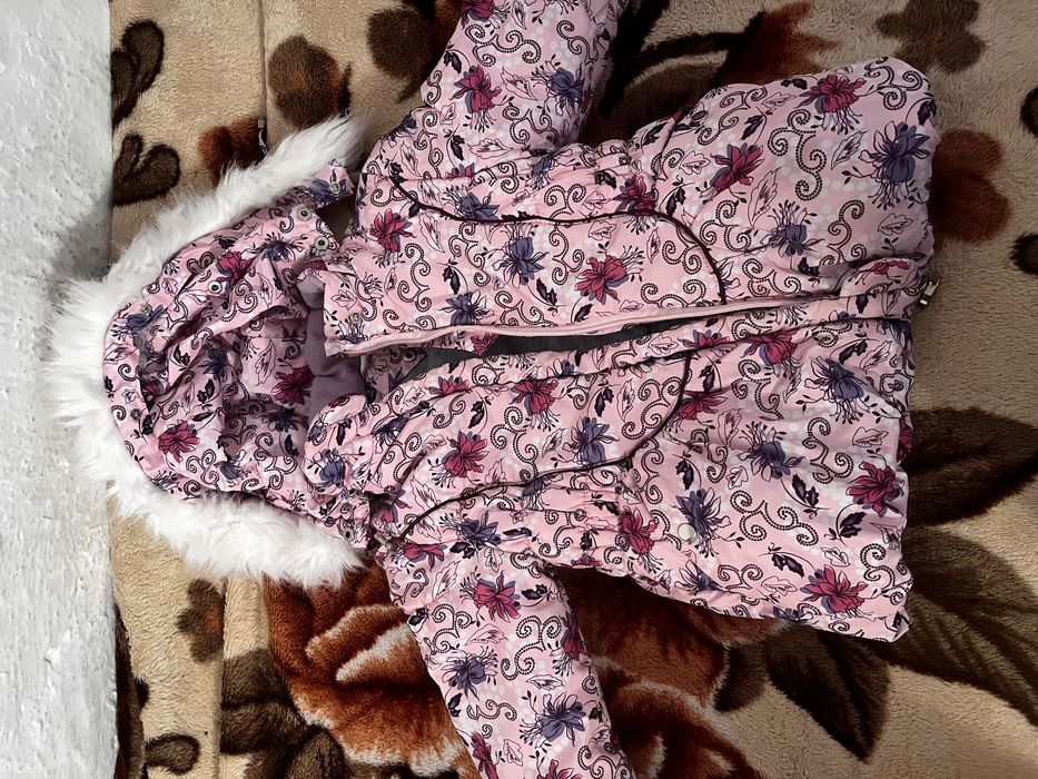 Қысқы куртка/детский/