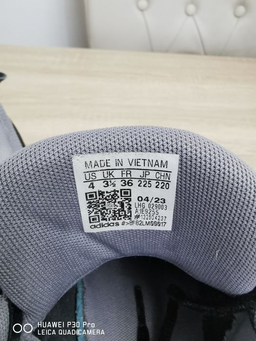 Adidas copii nr. 36