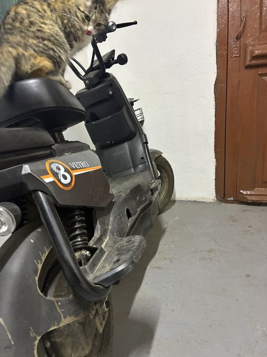 Электро скутер 800 ват