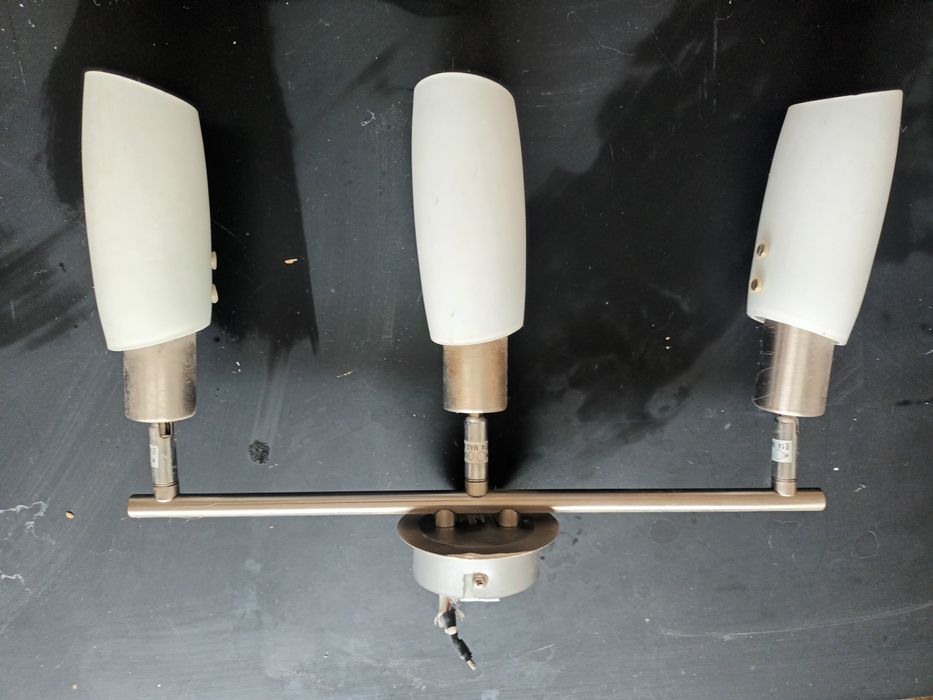 Абажур с три лампиона‼️ намалена цена‼️