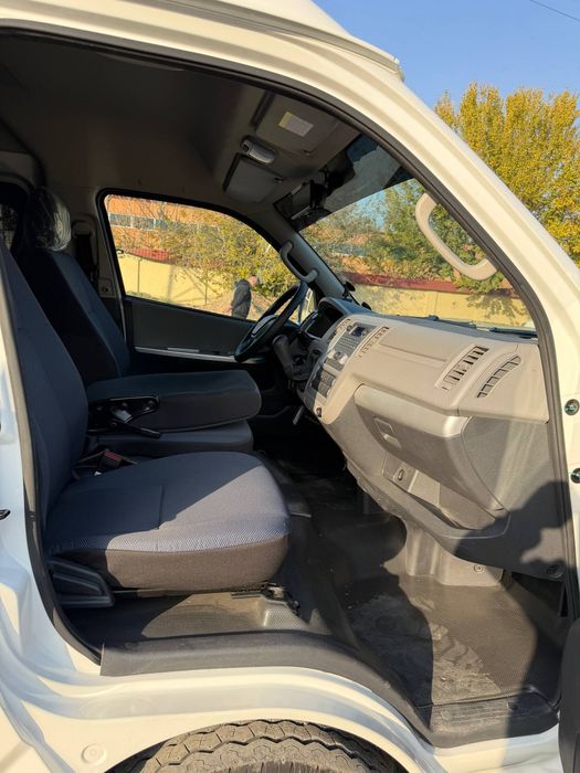 Foton view CS2 янги хали юрмаган