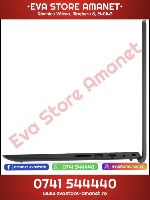 Laptop 15.6” DELL Vostro 3530 FHD 120Hz Intel i5-13th 512GB 16GB RAM