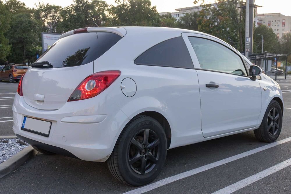 OPEL Corsa 2011 — imagine 4