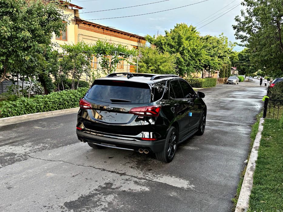Equinox 472 Милион Full Позиция 2022 Состаяние Зор