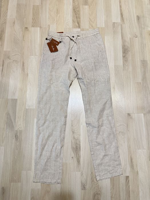 Loro Piana Панталон Чисто Нов