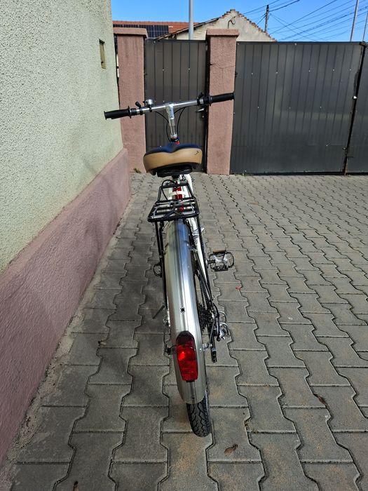 Bicicleta Mountain Bike, 21 viteze, roti 26
