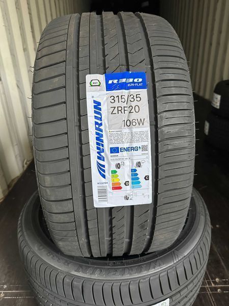 Нови летни гуми WINRUN R330 RUN-FLAT 315/35R20 106W БОРД 3153520
