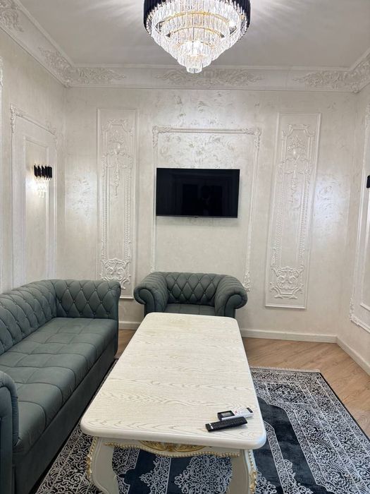 Срочно продаётся 2 ком Новостройка Паркентский
