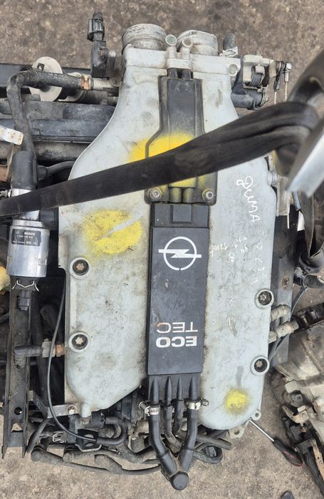 Двигатель 2.5 , 3.0 на Опель Омега