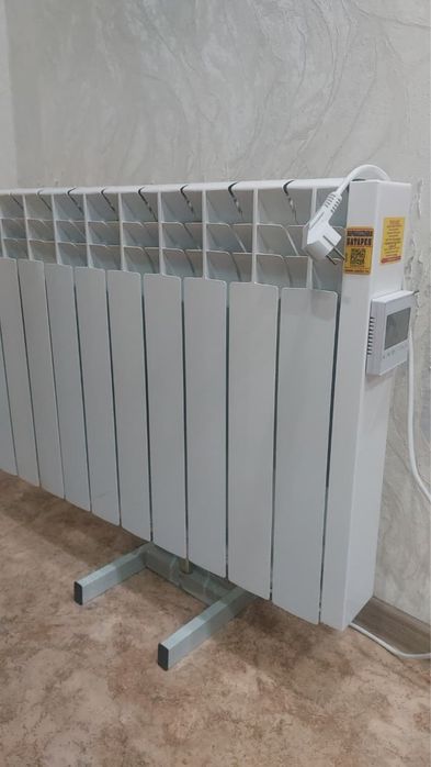 Парокапельный обогреватель