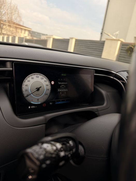 Hyundai Tucson | 1.6 150 CP | 91600 km | prim proprietar | garantie