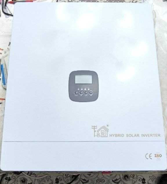 Gibrid Invertor hybrid on/off-grid 3.6~15kW