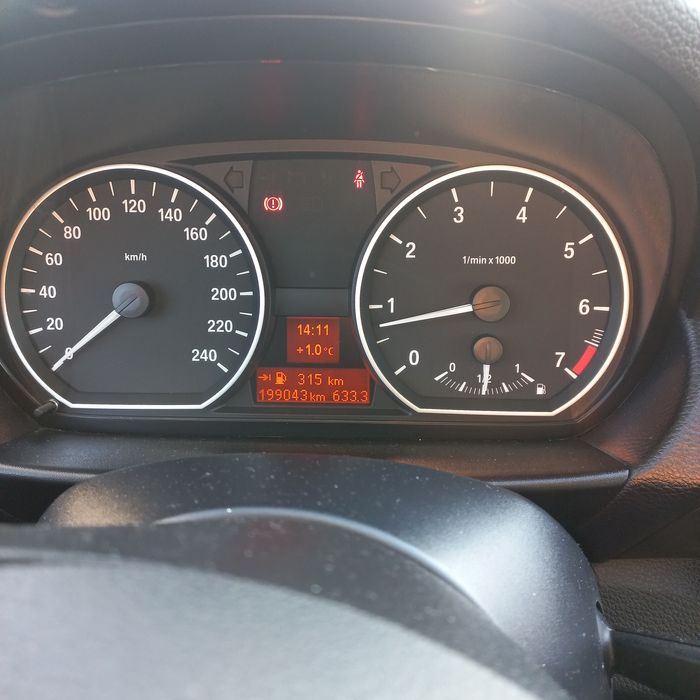 Vând bmw seria 1 116i