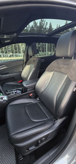 X Line KIA Sportage 2022