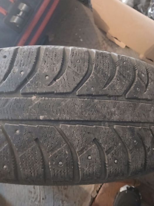 Продам шины с дисками