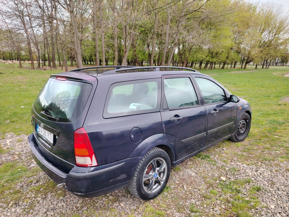 Ford Focus 1.8 disel
