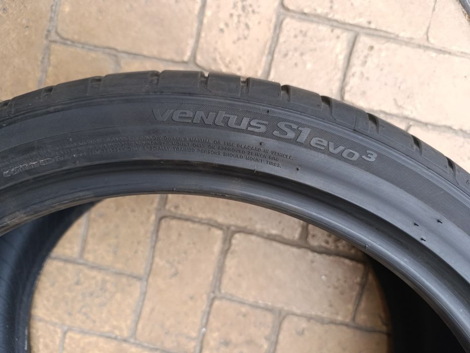 Летни гуми Hankook 275/35/21 Ventus S1 Evo 3, dot 4924