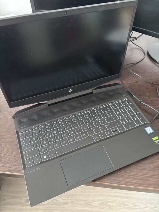 Laptop gaming HP Pavilion 15-dk0039nq