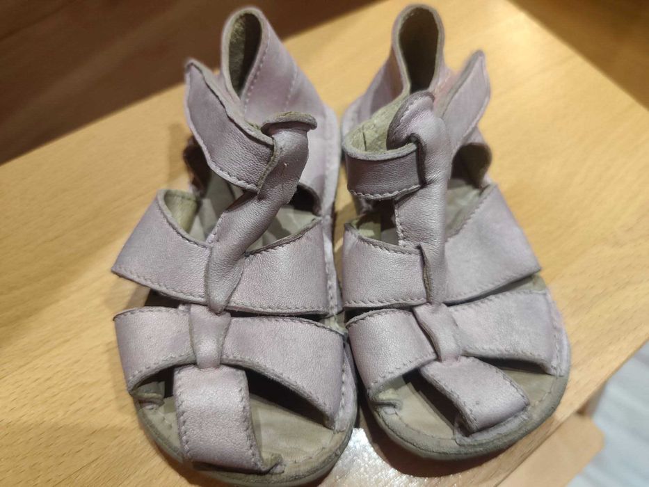 Боси обувки размери 19-22