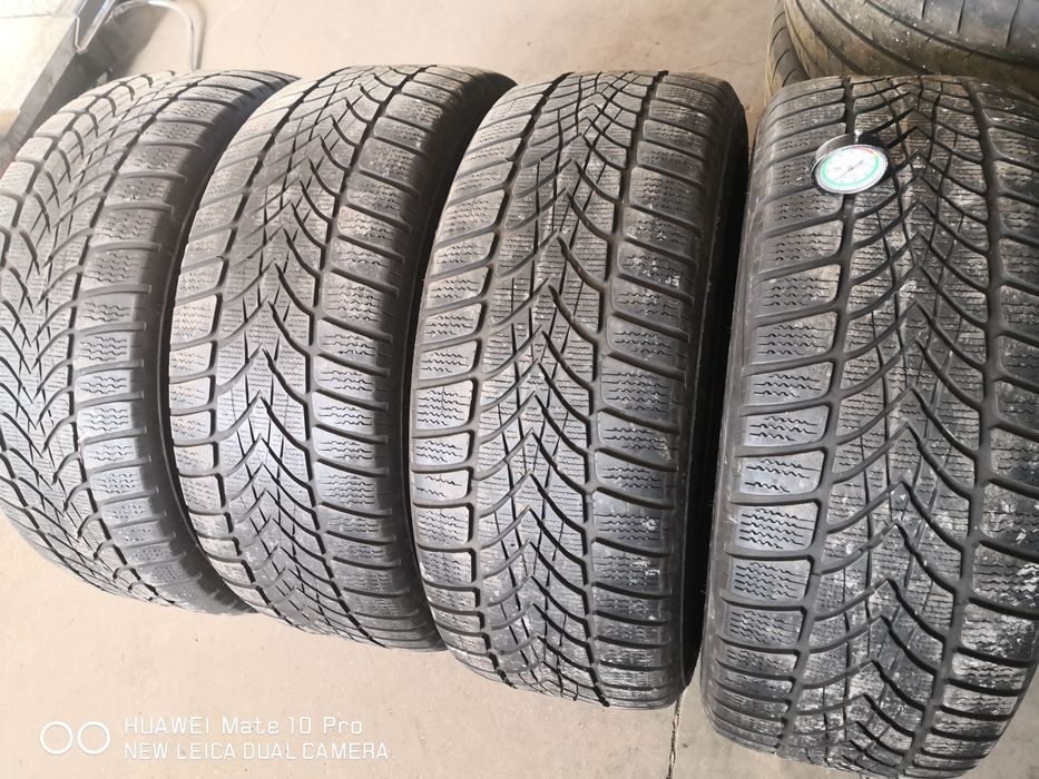 225 55 17 цола гуми dunlop