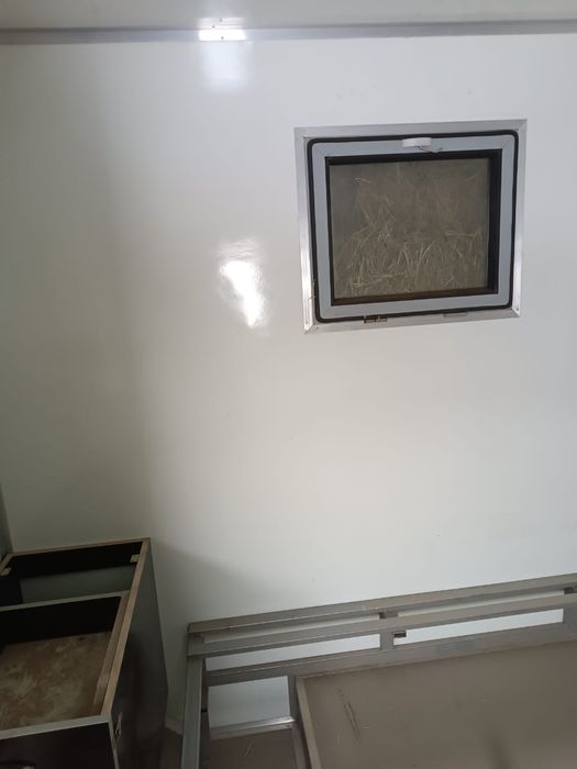 Вагончик утепленный