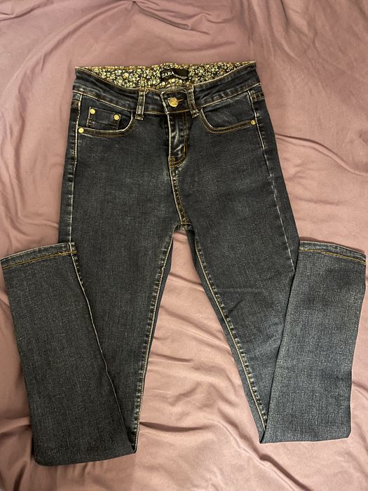 Джинсы bershka, размер 34