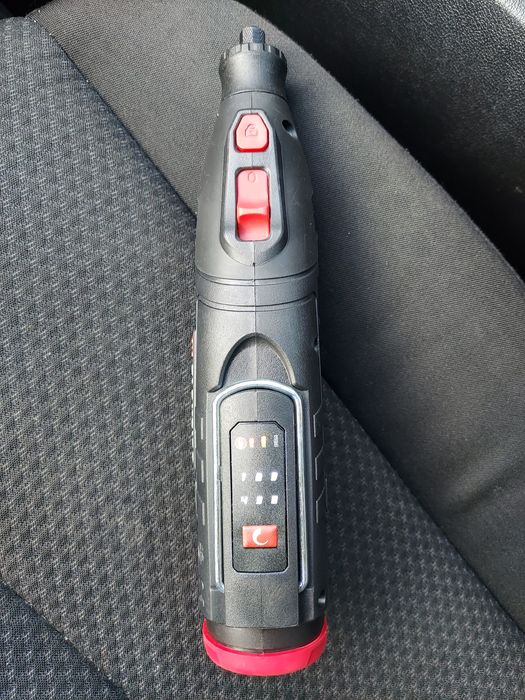 Freza parkside 12V performance