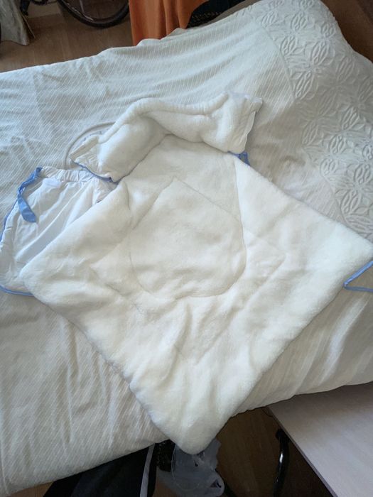 Зимний конверт