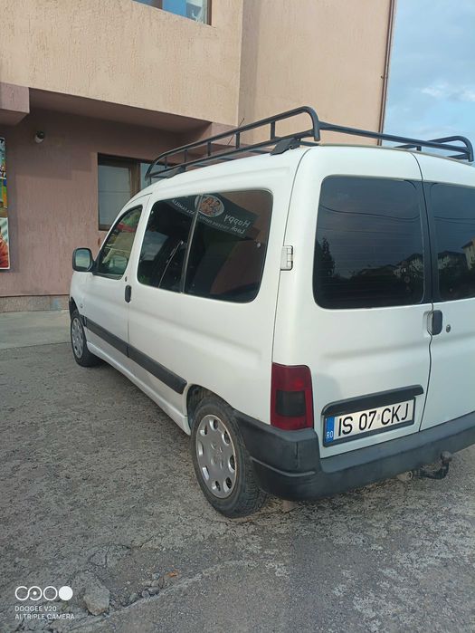 Vand Peugeot Partner 2005, 1,9 diesel