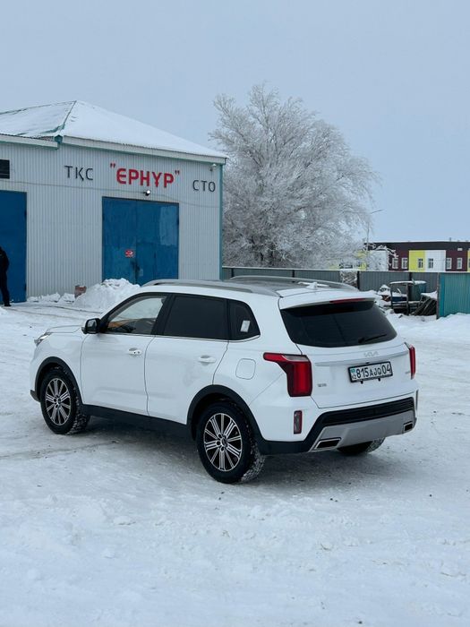 Продам Kia Srortage 2024 г.в