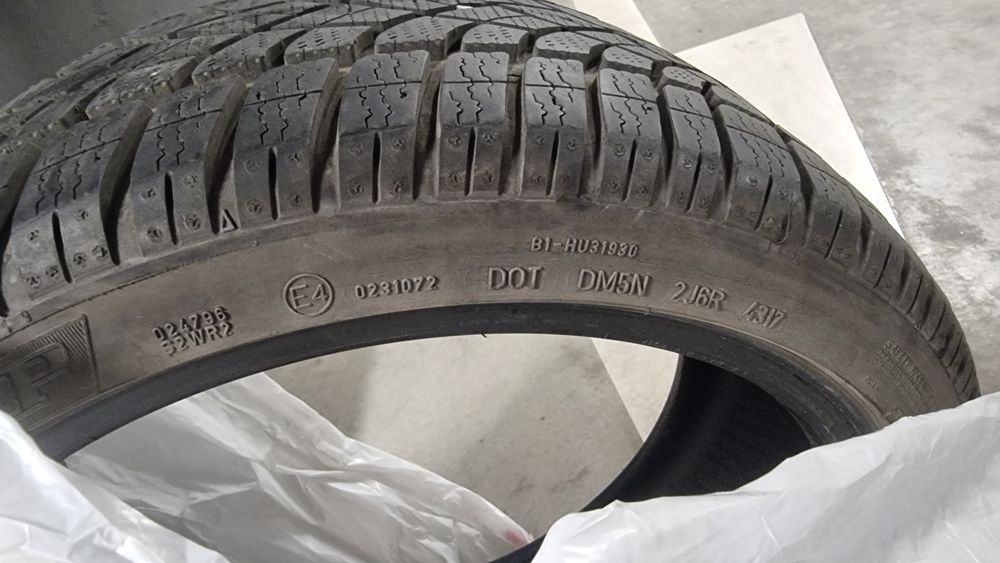 Anvelopa Dunlop Sp Winter Sport  MFS XL 225/40 R18 92 Y