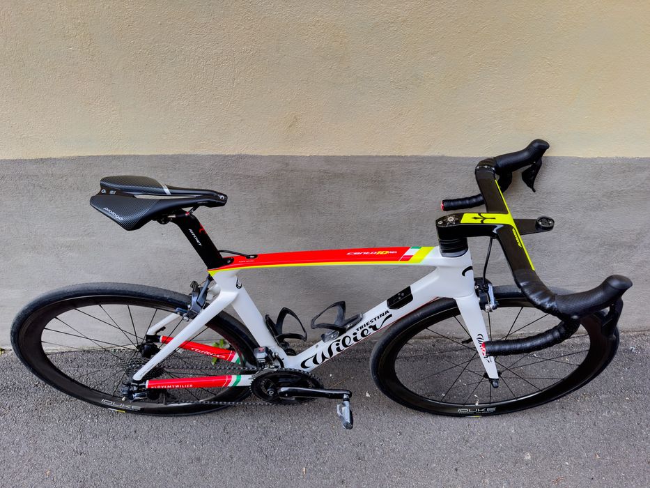 Cursiera Carbon Wilier Cento 10 Air
