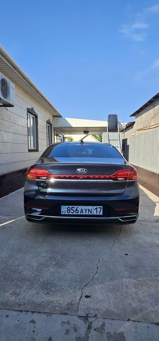 Продаётся Кия К7 2020
