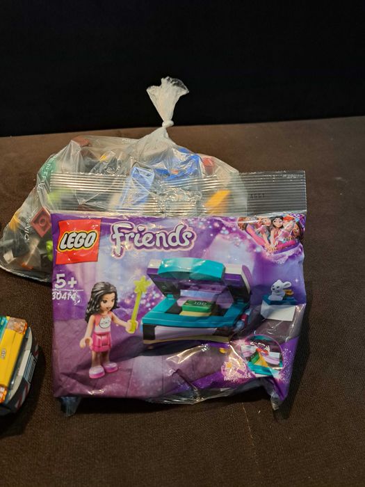 Lot Lego (Harry Potter, Disney, City, Friends, etc.)